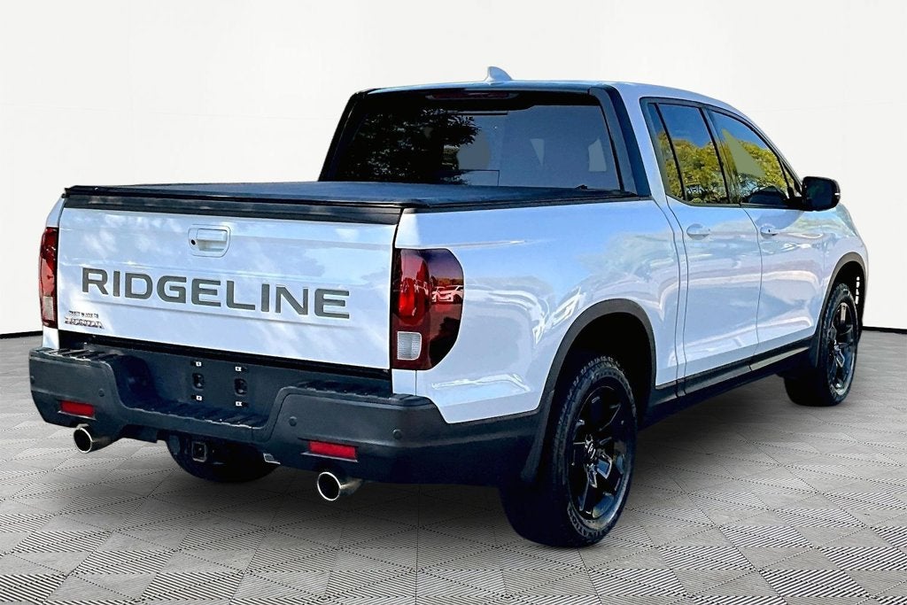 2024 Honda Ridgeline Black Edition