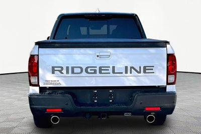2024 Honda Ridgeline Black Edition