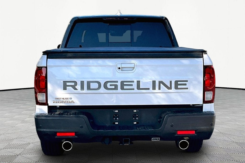 2024 Honda Ridgeline Black Edition