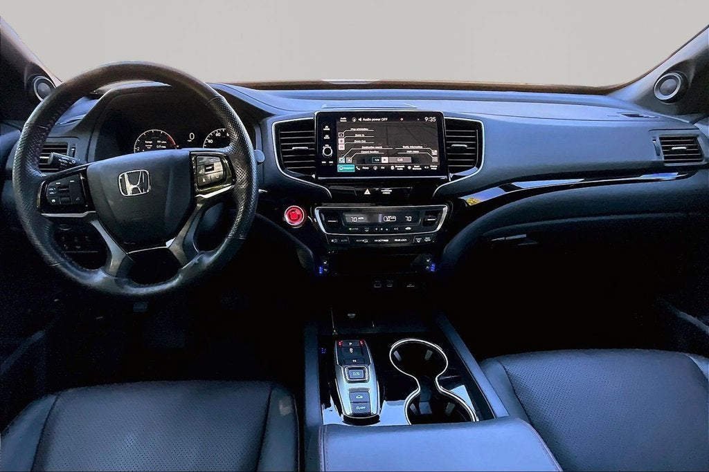 2024 Honda Ridgeline Black Edition