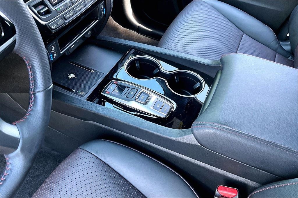 2025 Honda Ridgeline Black Edition