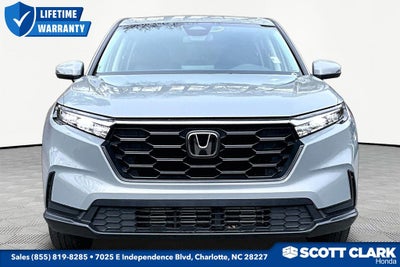 2025 Honda CR-V LX