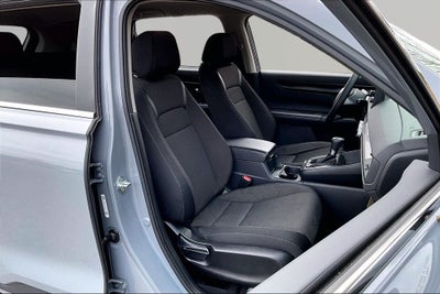 2025 Honda CR-V LX