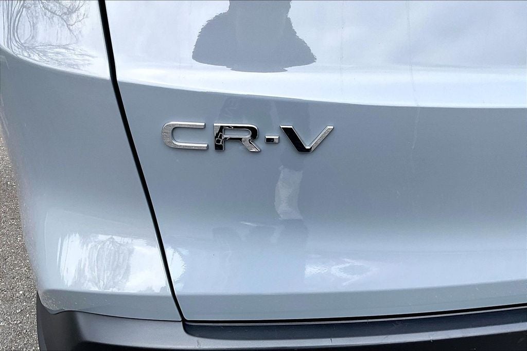2025 Honda CR-V LX
