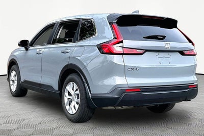 2025 Honda CR-V LX