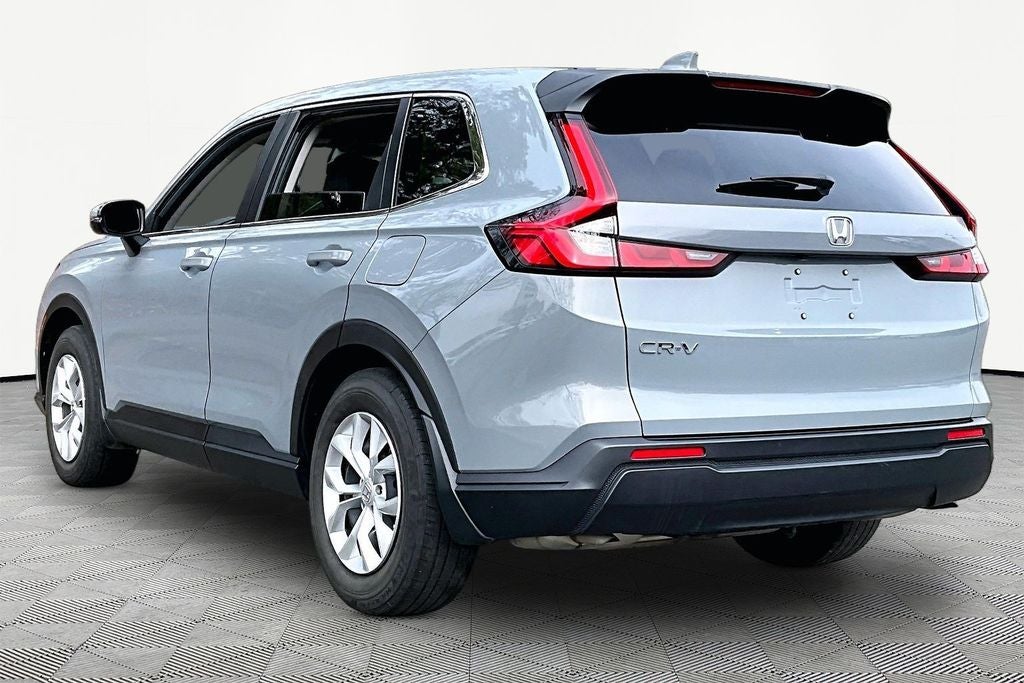 2025 Honda CR-V LX