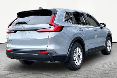 2025 Honda CR-V LX