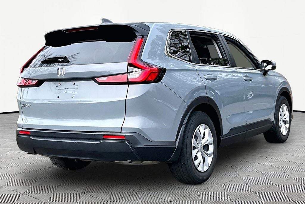 2025 Honda CR-V LX
