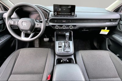 2025 Honda CR-V LX
