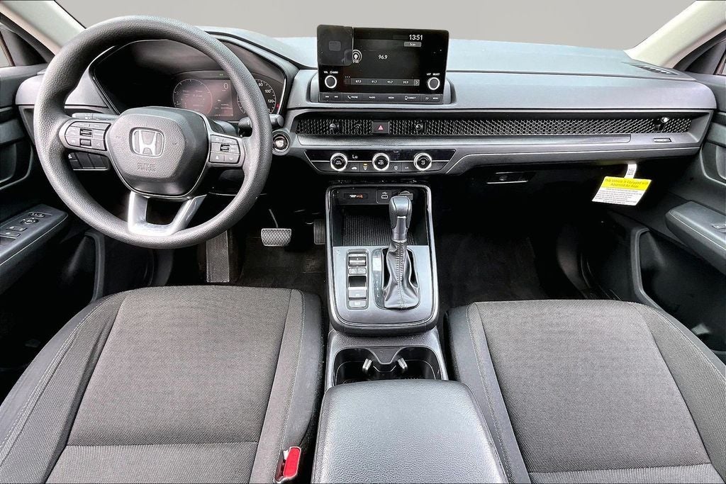 2025 Honda CR-V LX
