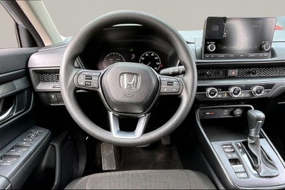 2025 Honda CR-V LX