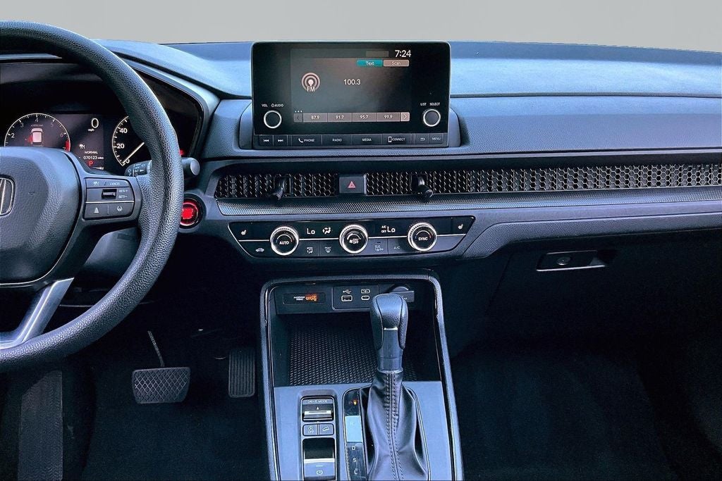 2025 Honda CR-V EX
