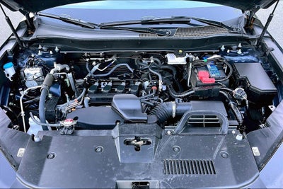 2025 Honda CR-V EX