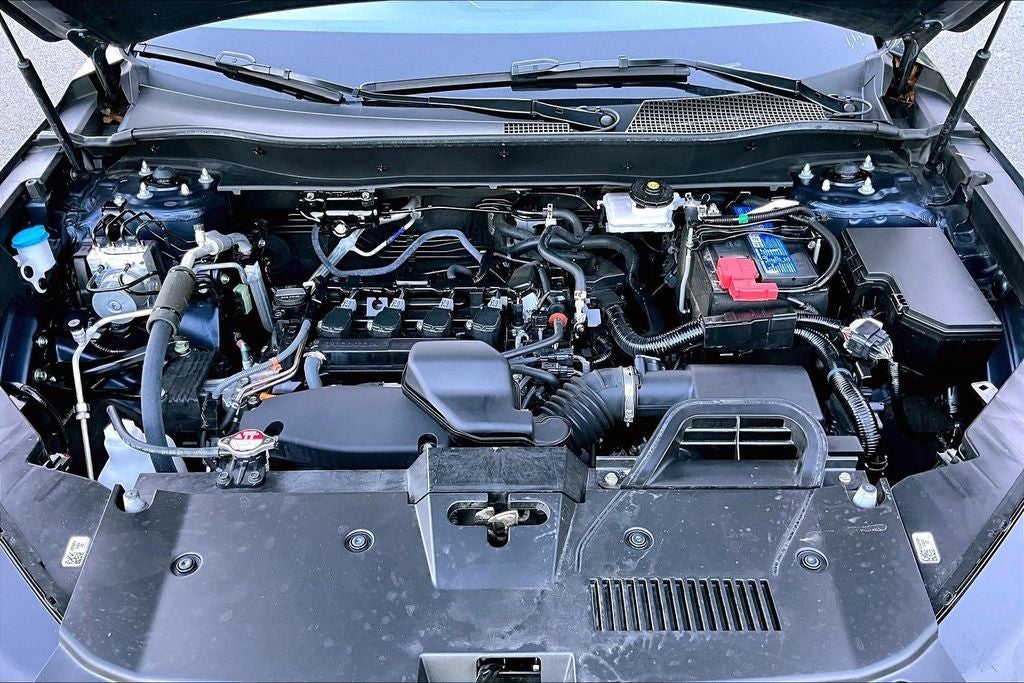 2025 Honda CR-V EX