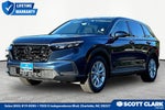 2025 Honda CR-V EX