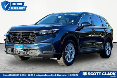 2025 Honda CR-V EX