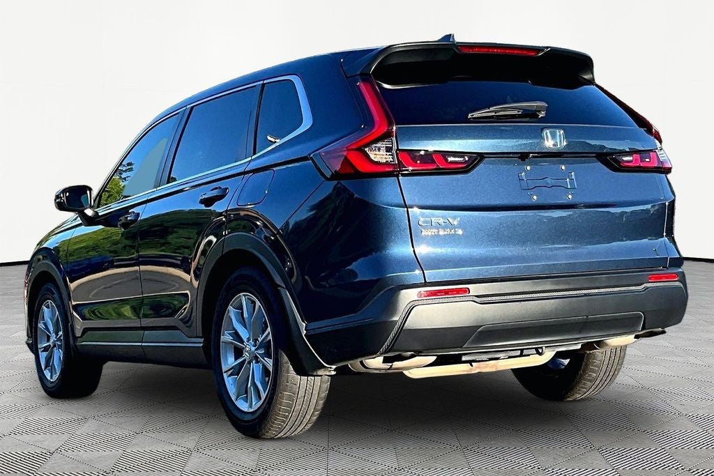 2025 Honda CR-V EX