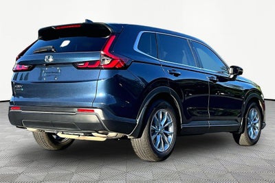 2025 Honda CR-V EX