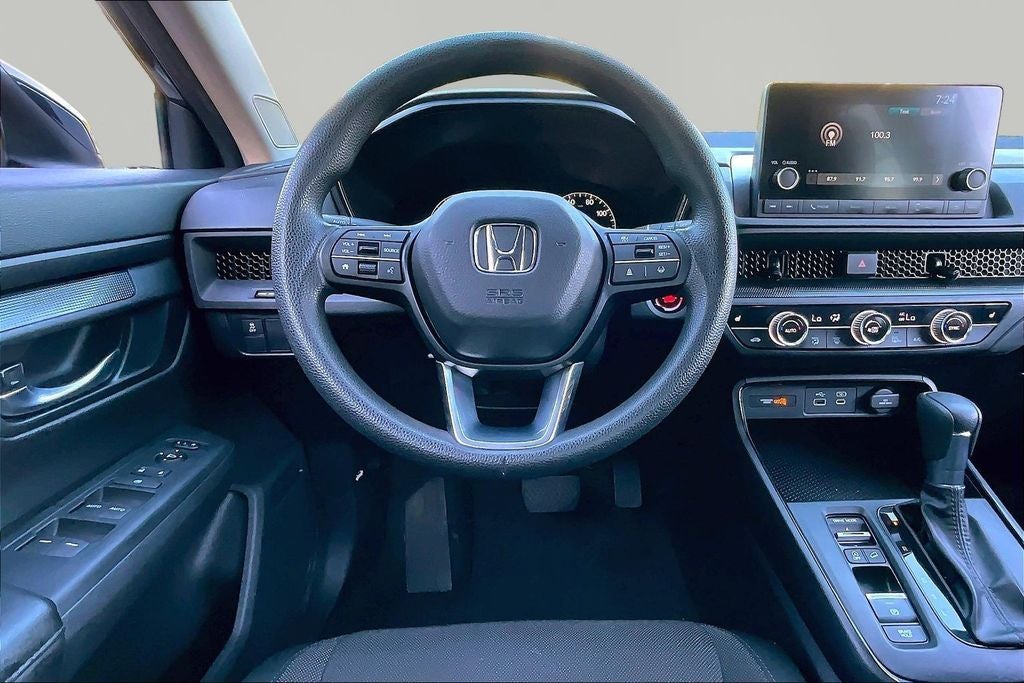 2025 Honda CR-V EX