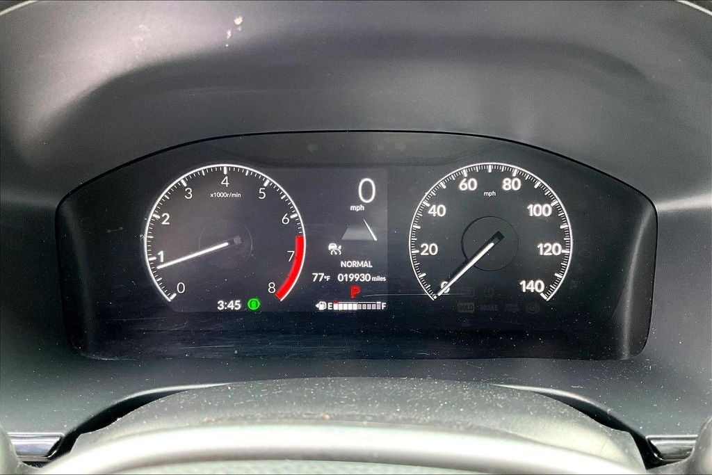 2025 Honda CR-V EX