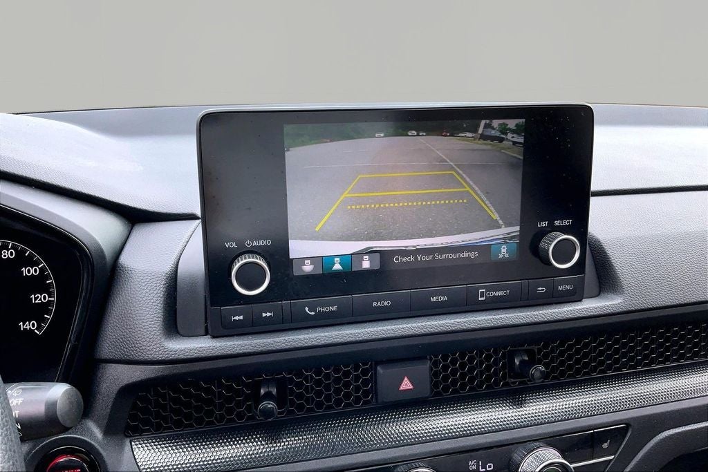 2025 Honda CR-V EX