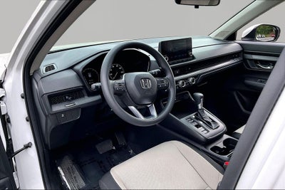 2025 Honda CR-V EX