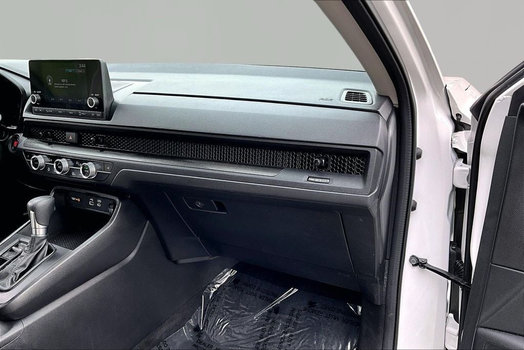 2025 Honda CR-V EX