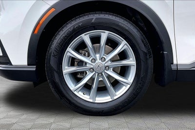 2025 Honda CR-V EX