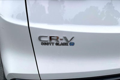 2025 Honda CR-V EX