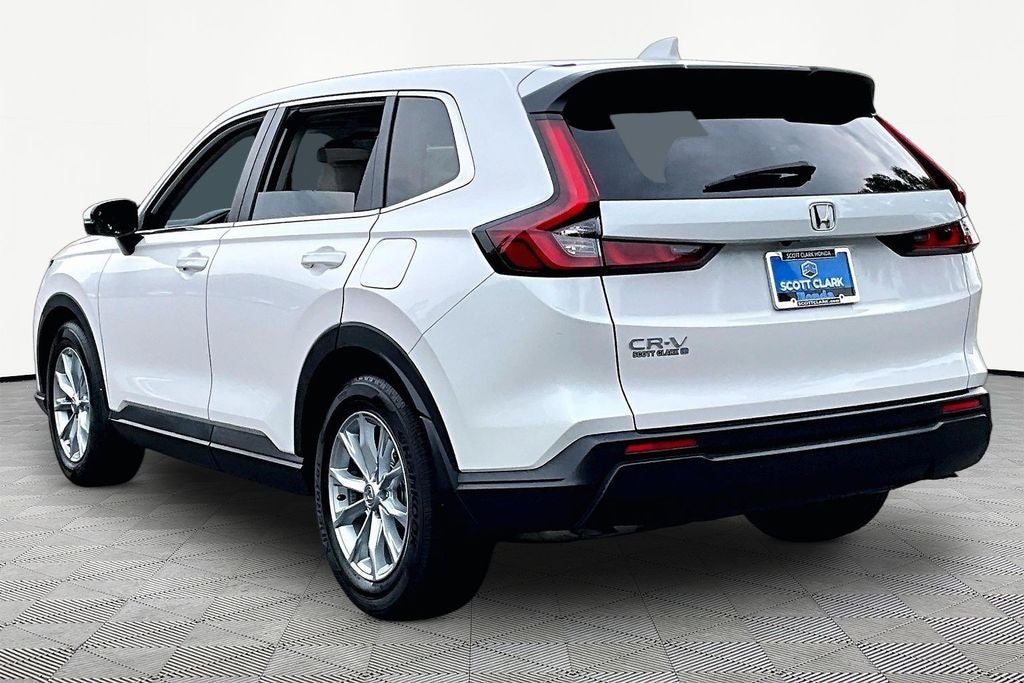 2025 Honda CR-V EX