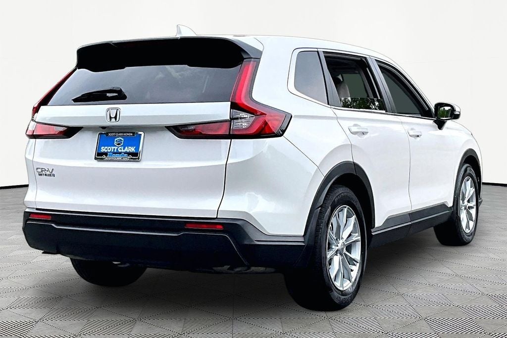 2025 Honda CR-V EX