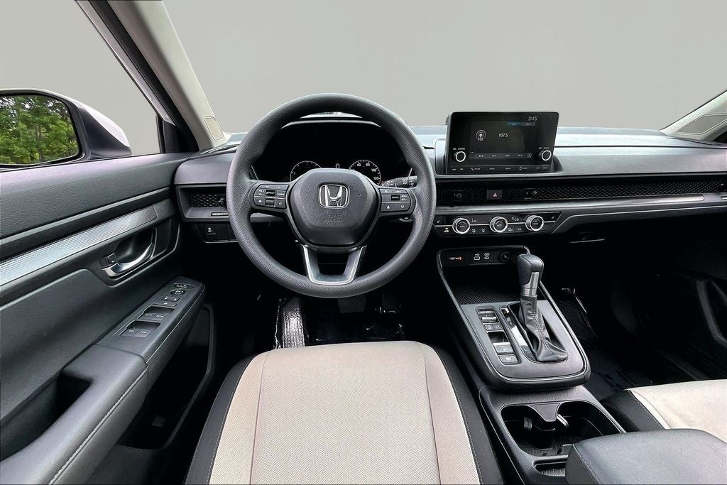 2025 Honda CR-V EX