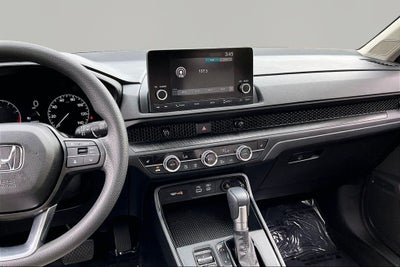 2025 Honda CR-V EX