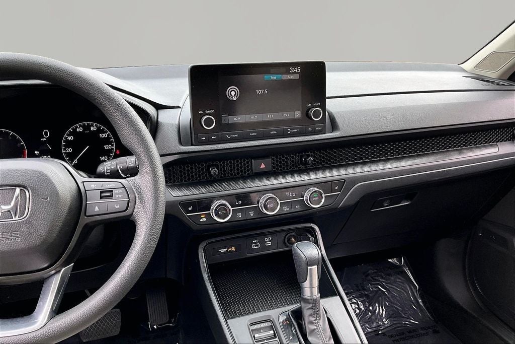 2025 Honda CR-V EX
