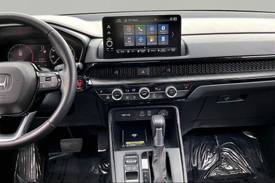 2025 Honda CR-V EX-L