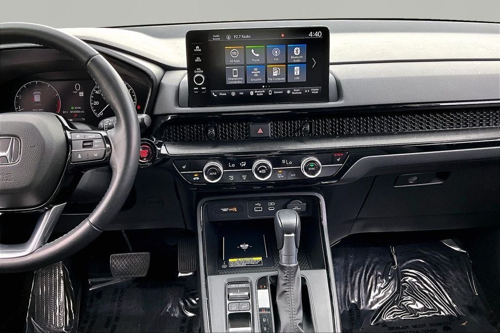 2025 Honda CR-V EX-L