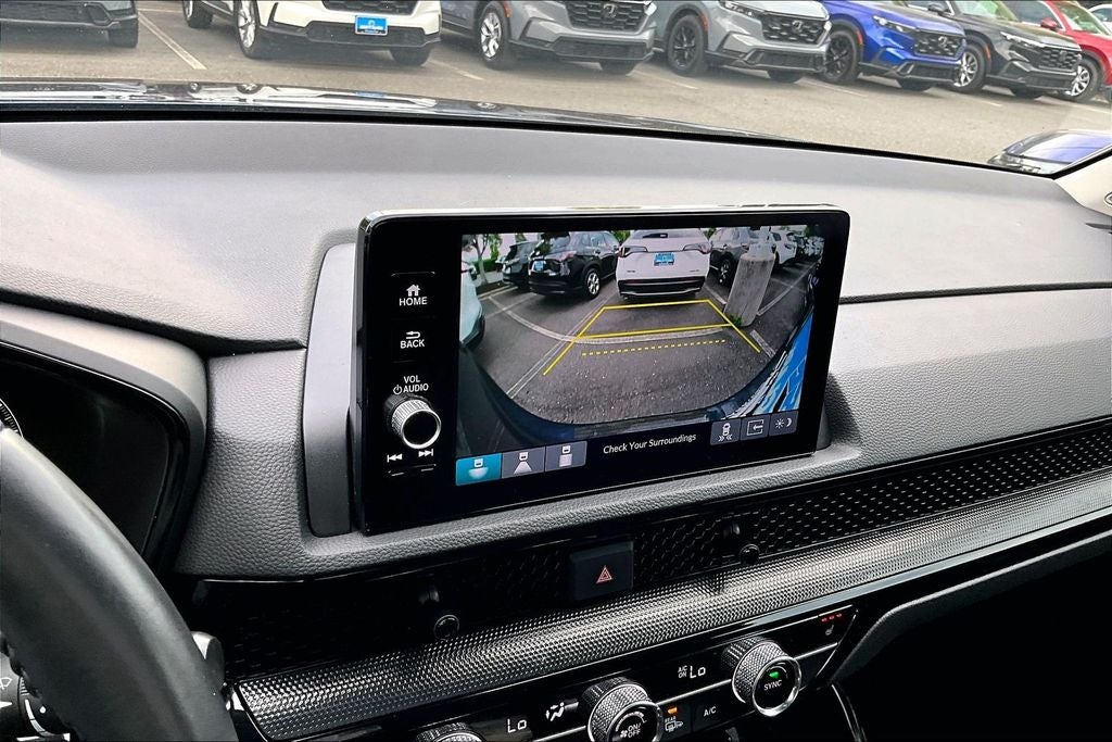 2025 Honda CR-V EX-L