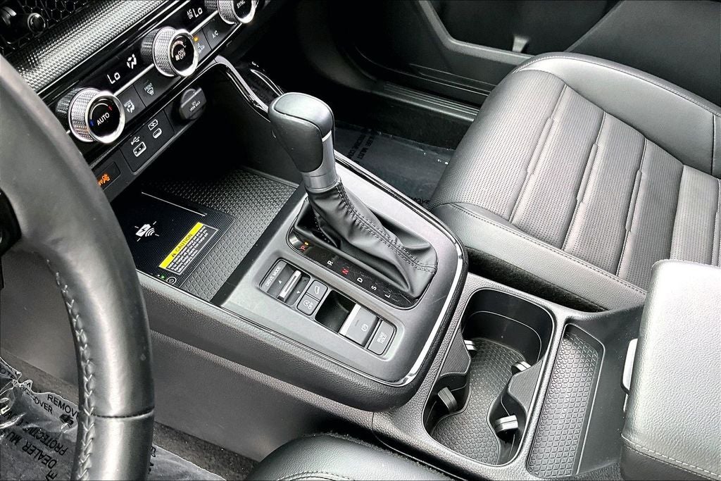 2025 Honda CR-V EX-L