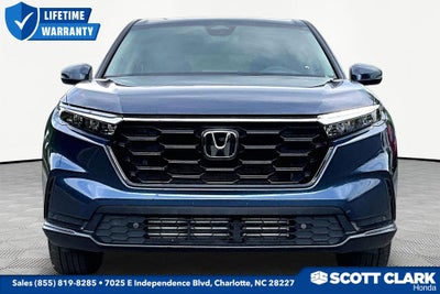 2025 Honda CR-V EX-L
