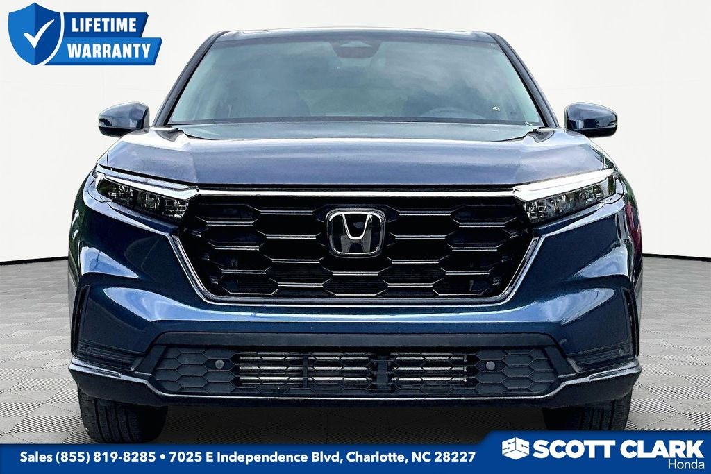 2025 Honda CR-V EX-L