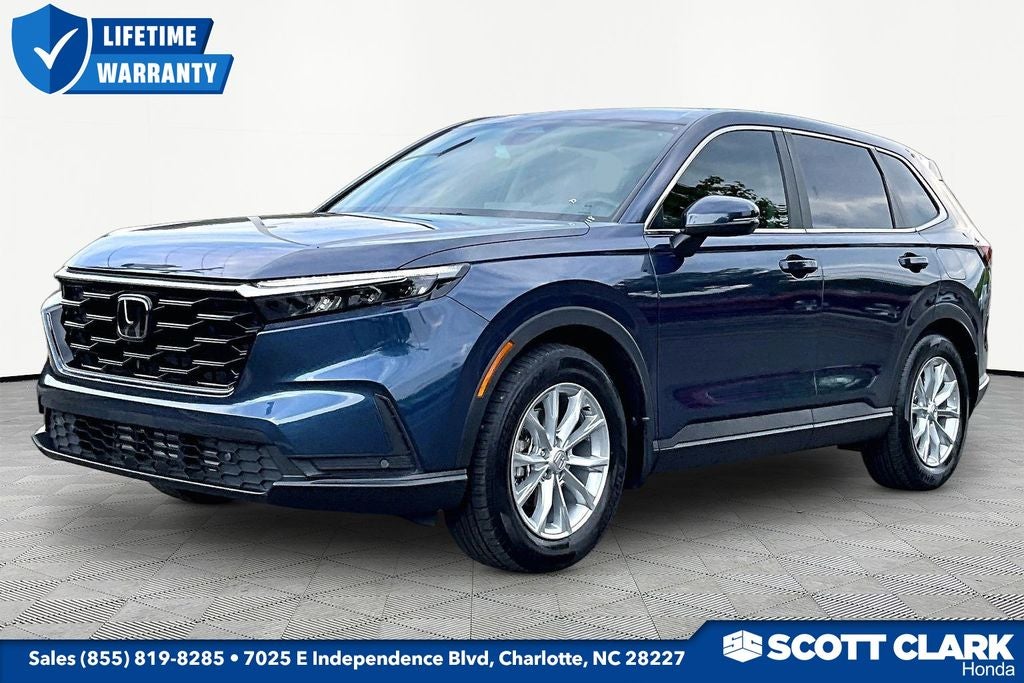2025 Honda CR-V EX-L