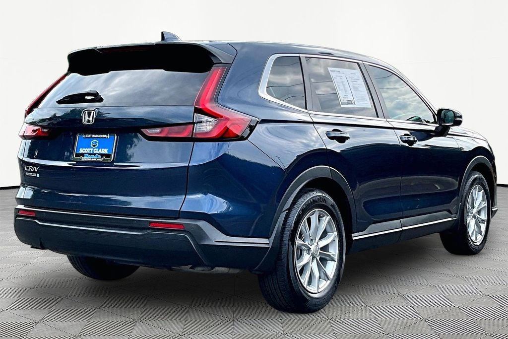 2025 Honda CR-V EX-L