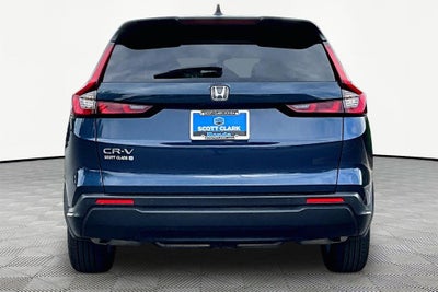 2025 Honda CR-V EX-L