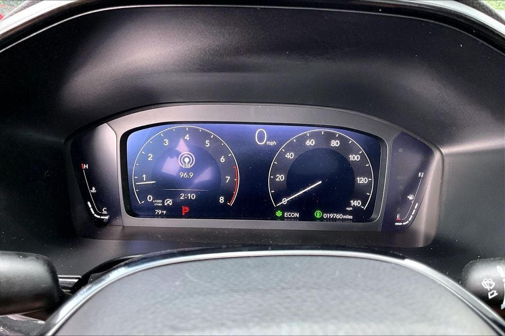 2026 Honda CR-V EX-L