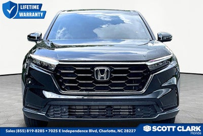 2026 Honda CR-V EX-L