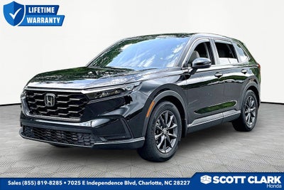 2026 Honda CR-V EX-L