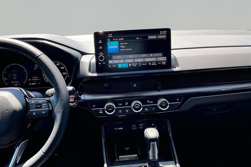 2025 Honda CR-V EX-L