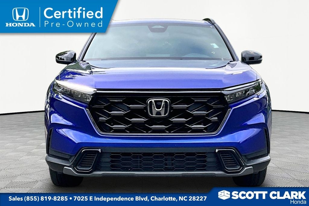 2024 Honda CR-V Hybrid Sport