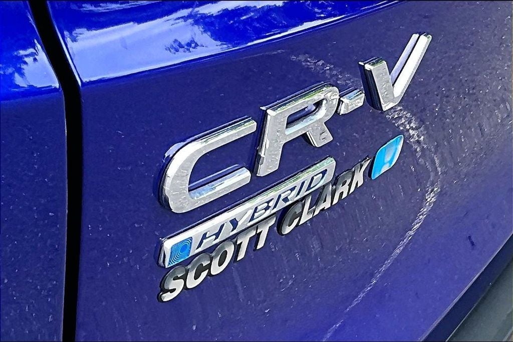 2024 Honda CR-V Hybrid Sport
