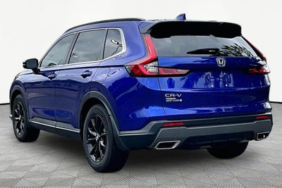 2024 Honda CR-V Hybrid Sport